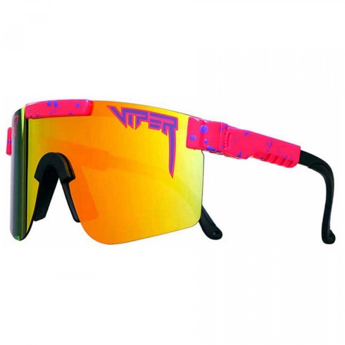 [해외]PIT VIPER The Radical Polarized Sunglasses 6139762432 Red / Blue