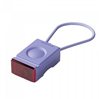 [해외]BOOKMAN Block Led USB 꼬리등 1139652440 Lavender