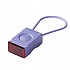 [해외]BOOKMAN Block Led USB 꼬리등 1139652440 Lavender