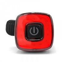 [해외]TOLS 후미등 Lexia Smart USB 1139682176 Red / Black
