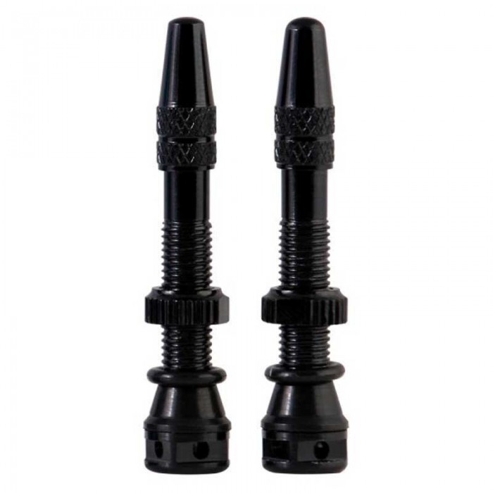 [해외]SB3 밸브 Presta Tubeless 35 mm MKII 2 단위 1139558931 Black