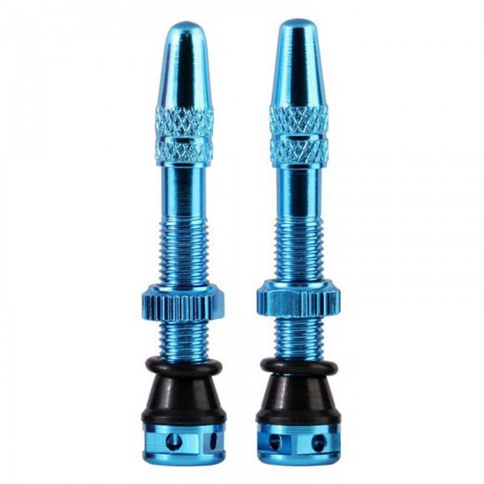 [해외]SB3 밸브 Presta Tubeless 35 mm MKII 2 단위 1139558932 Blue