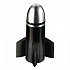 [해외]포리어스 밸브 캡 Rocket 1139742251 Black
