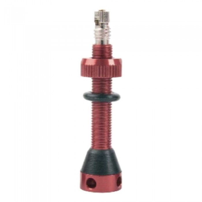 [해외]SKUAD 튜브리스 밸브 High Flow 40 mm 1139822143 Red