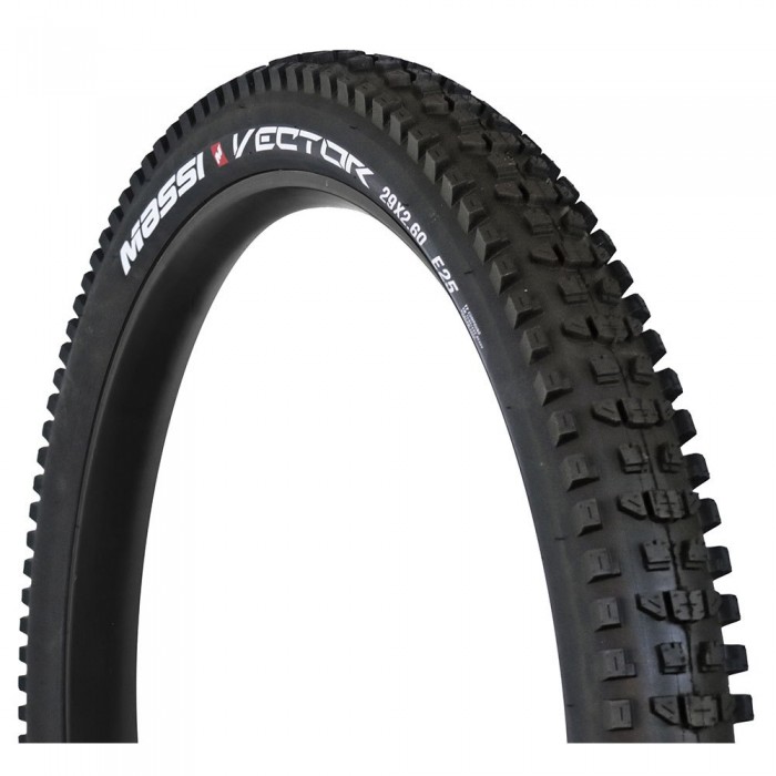 [해외]마시 Vector E25 Tubeless 29´´ x 2.60 MTB 타이어 1139850966 Black