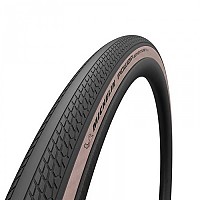 [해외]미쉐린 파워 Adventure Competititon 라인 Tubeless 28´´-700 x 48 자갈 타이어 1139868721 Black / Brown / Black