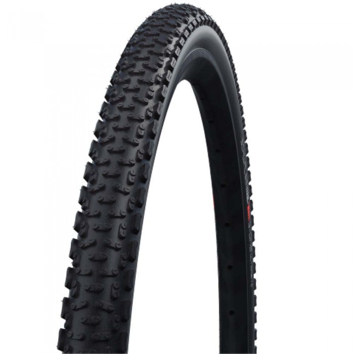 [해외]슈발베 G-One Ultrabite Addix Supgr Tubeless 28´´-700 x 45 자갈 타이어 1139939735 Black
