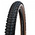 [해외]슈발베 Wicked Will TRSK Tubeless 27.5´´ x 2.40 MTB 타이어 1139939744 Black