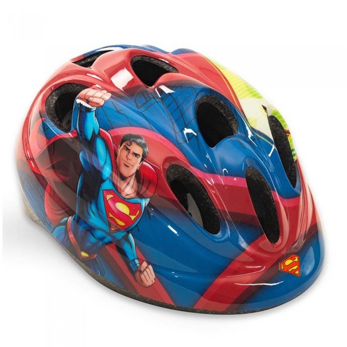 [해외]TOIMSA BIKES 헬멧 Superman 1139114165 Blue