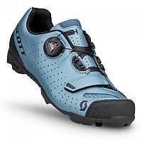 [해외]스캇 Comp BOA MTB 신발 1139676470 Metallic Blue / Black