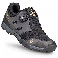 [해외]스캇 Sport Crus-R BOA MTB 신발 1139676771 Dark Grey / Black