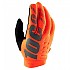 [해외]100% Brisker 장갑 1139267041 Fluo Orange / Black