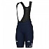 [해외]ALE French Cycling Federation PRO 2023 비브 쇼츠 1139784065 Blue