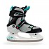 [해외]K2 ICE SKATES 여자 아이스 스케이트 Alexis Ice Pro 14139061624 Black / Teal