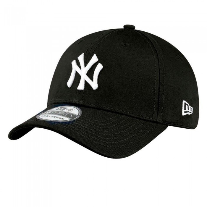 [해외]뉴에라 39Thirty New York Yankees Cap 14136473223 Black / White