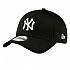 [해외]뉴에라 39Thirty New York Yankees 모자 14136473223 Black / White