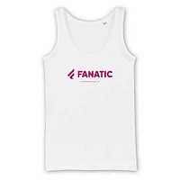 [해외]FANATIC 13223 민소매 티셔츠 14138586493 White