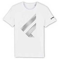 [해외]FANATIC 반팔 티셔츠 로고 14138586489 White