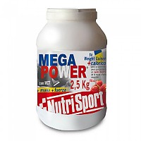 [해외]NUTRISPORT 딸기 Megapower 2.5Kg 3136446113