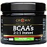 [해외]CROWN SPORT NUTRITION 그린 애플 파우더 BCAAs Instant 210g 3139775808 Black