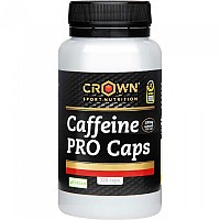 [해외]CROWN SPORT NUTRITION 모자 Caffeine PRO 120 단위 3139775813 Black