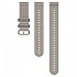 [해외]순토 텍스타일 스트랩 Explore 1 22 mm 3139915221 Sand Gray