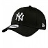 [해외]뉴에라 39Thirty New York Yankees 캡 3136473223 Black / White
