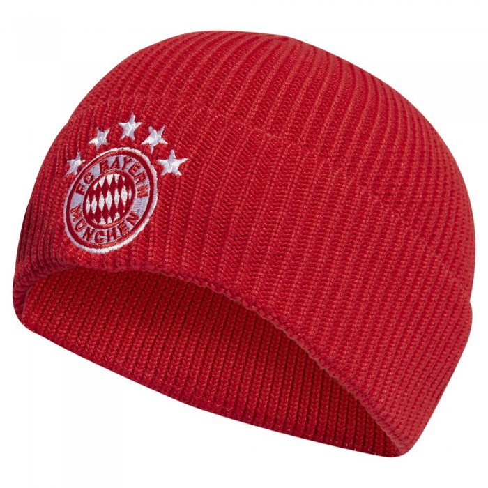 [해외]아디다스 비니 FC Bayern Munich 23/24 3139932590 Red / White
