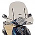 [해외]기비 103A Piaggio Beverly 500&Beverly Tourer 125/250/300/400 앞유리 9138007917 Clear