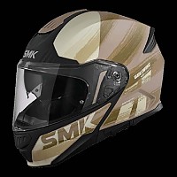 [해외]SMK Gullwing Tourleader 모듈형 헬멧 9139696701 Matt Brown