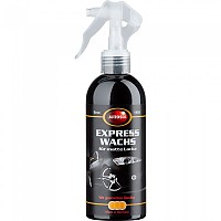 [해외]AUTOSOL 매트 페인트용 Express Wax 250ml 스프레이 9137769088 Black