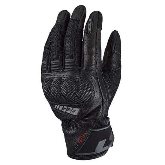 [해외]LS2 Textil Air Raptor 장갑 9139373894 Black