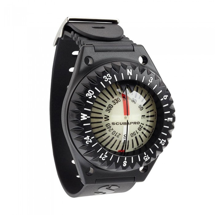 [해외]스쿠버프로 FS 2 Wrist Compass 1011055
