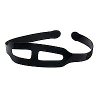 [해외]스쿠버프로 Strap Naked Mask 테이프 1059400 Black