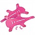 [해외]스쿠버프로 세트 Hydros 프로 Color Kit 10136280289 Pink