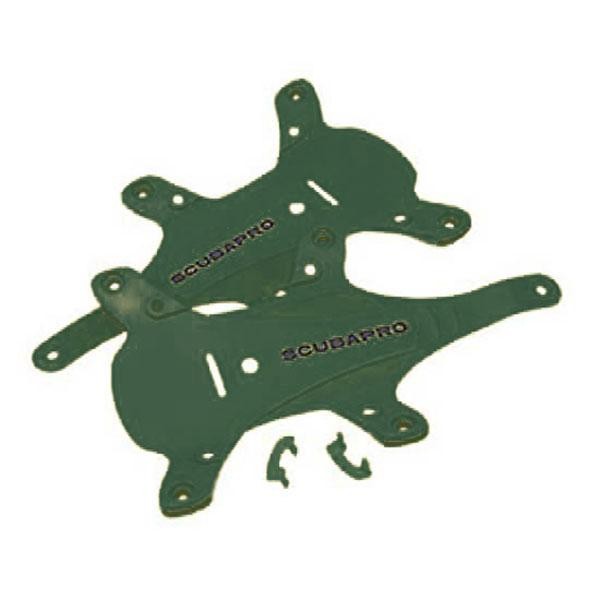 [해외]스쿠버프로 세트 Hydros 프로 Color Kit 10136943578 Army Green