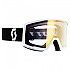 [해외]스캇 Factor Pro Light Sensitive 감광 스키 고글 4138261633 Team White / Black