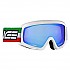 [해외]SALICE 708 Polarized Fotochromic 스키 고글 4139777043 White / Jeans