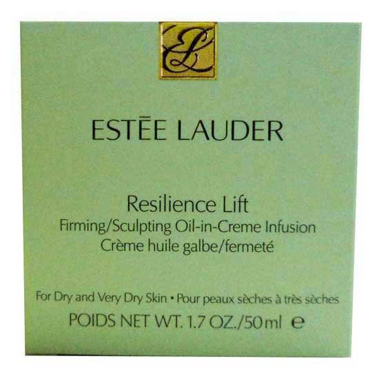 [해외]에스티로더 Resilence Lift Sculpting Oil In Cream Infusion Dry Skin 50ml 135915783 Green