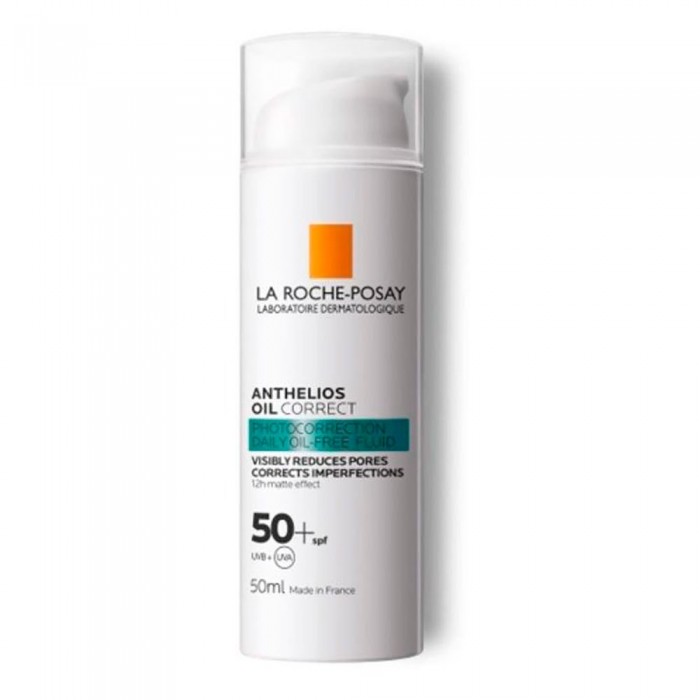 [해외]라포슈포제 Roche Anthelios Correct SPF50 facial sunscreen 138981399
