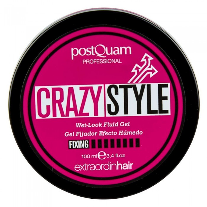 [해외]POSTQUAM Crazy Style 100Ml Hair fixing 139344080