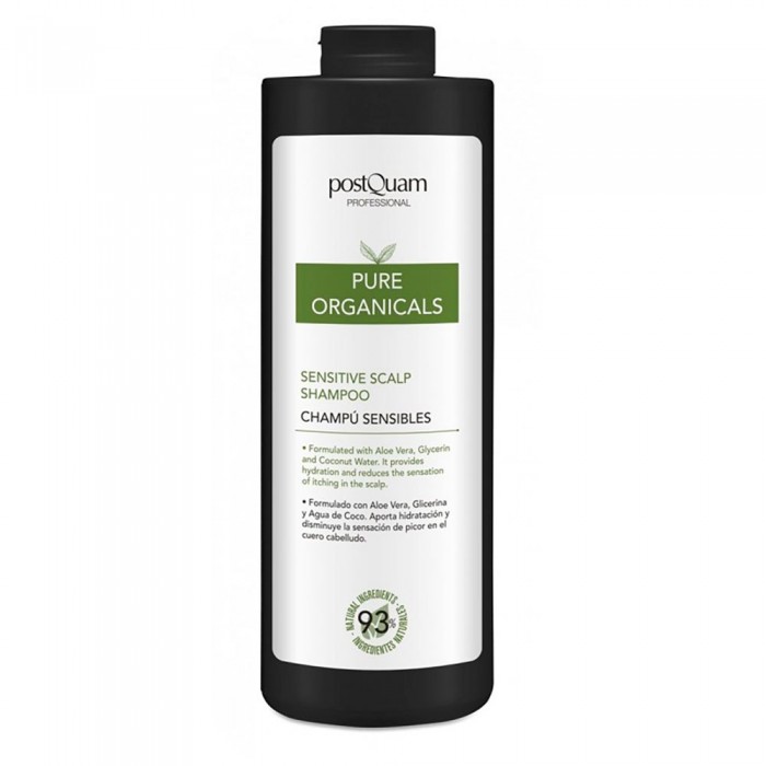 [해외]POSTQUAM Sensible Organicals 1000Ml Shampoos 139344155