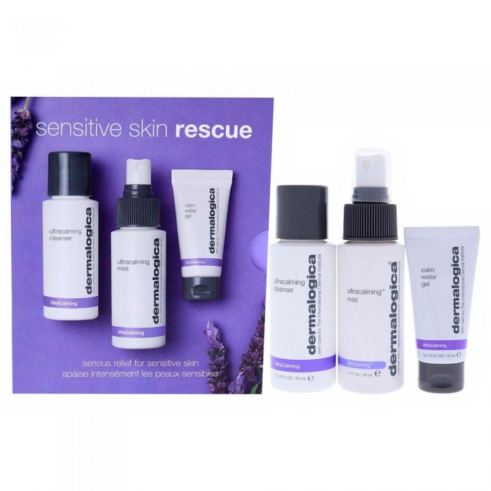 [해외]더말로지카 Set Sensitive Skin Rescue Cleansing Cream 139882665