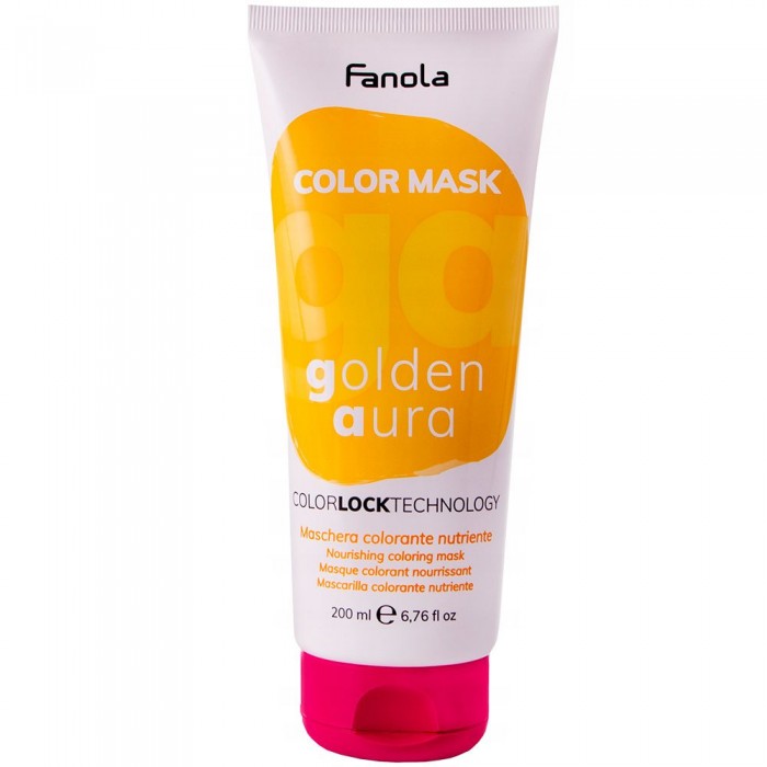 [해외]파놀라 Golden Aura 200ml Hair Mask 139882772
