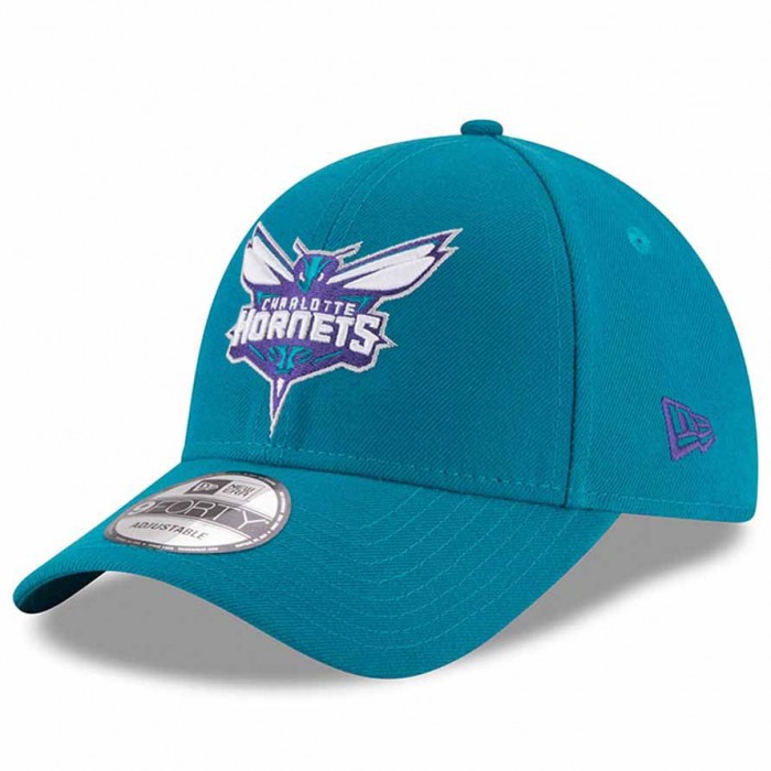 [해외]뉴에라 캡 NBA The League Charlotte Hornets OTC 137145441 Turquoise