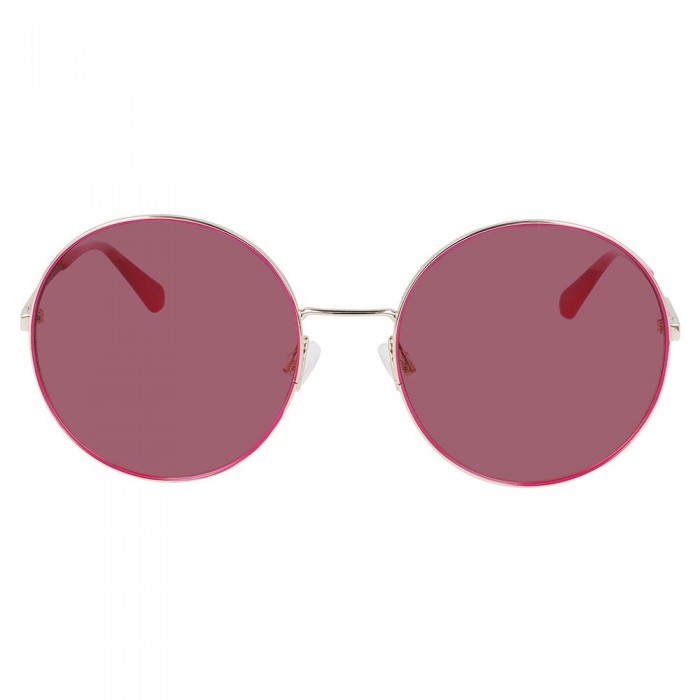 [해외]캘빈클라인 JEANS 21212S Sunglasses Gold / Party Pink