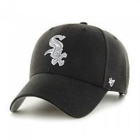 [해외]47 MLB Chicago White Sox Sure Shot MVP 스냅백 모자 139699372 Black