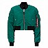 [해외]알파 인더스트리 Ma-1 Boxy 자켓 139304114 Jungle Green