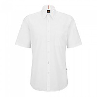 [해외]BOSS Relegant 6 Short 10247350 긴팔 셔츠 139566435 White