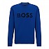 [해외]BOSS Salbo 1 10250371 후드티 139618106 Bright Blue